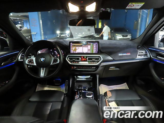 BMW X4 xDrive20i M Sports Pro — пробег 55 359 км — фото 5 из 5