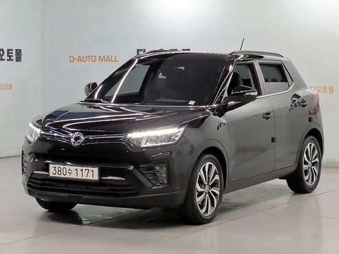 Ssangyong TIBOLI Gasoline 1.5 2WD UPBEAT — пробег 29 194 км — фото 1 из 5