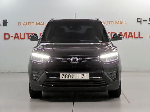 Ssangyong TIBOLI Gasoline 1.5 2WD UPBEAT — пробег 29 194 км — фото 2 из 5