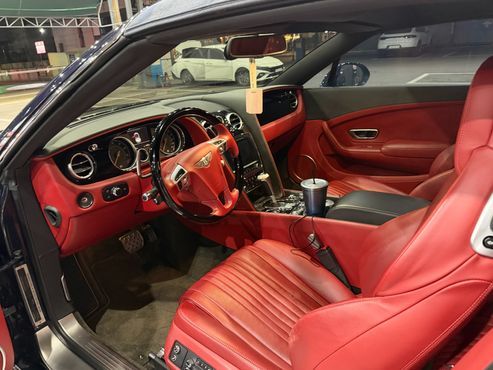 Bentley Continental 4.0 GTC — пробег 84 500 км — фото 5 из 5