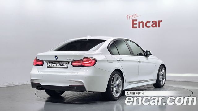 BMW 3-Series из Кореи Encar