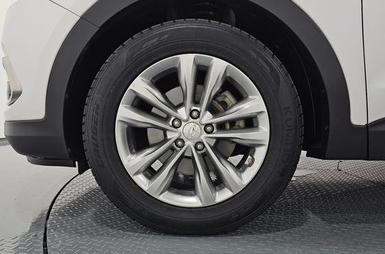 Hyundai Santafe Diesel 2.0 2WD Premium — пробег 91 878 км — фото 5 из 5
