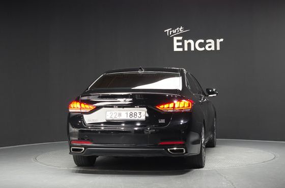 Hyundai Genesis G330 Premium AWD — пробег 86 788 км — фото 4 из 5