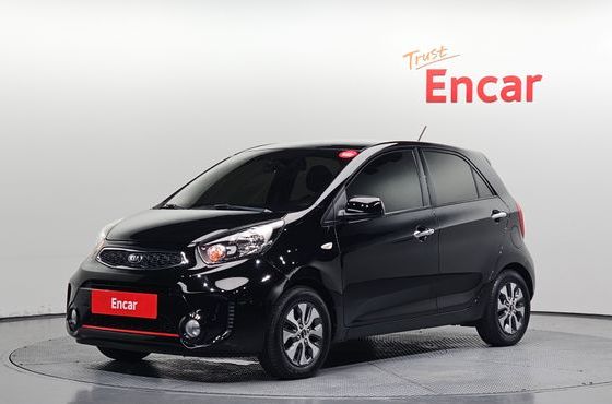 Kia morning Luxury — пробег 158 700 км — фото 1 из 5