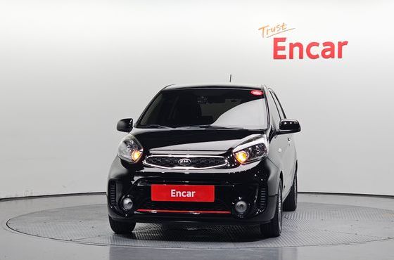 Kia morning Luxury — пробег 158 700 км — фото 3 из 5