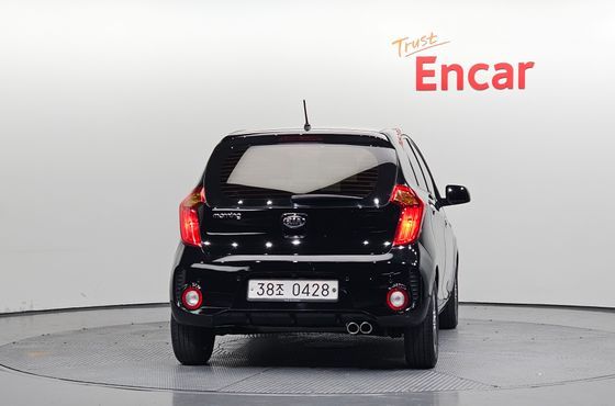 Kia morning Luxury — пробег 158 700 км — фото 4 из 5