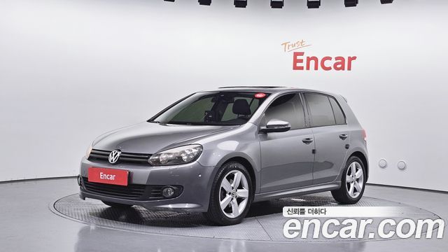 Volkswagen Golf 2.0 TDI StyleEdition — пробег 186 923 км — фото 1 из 5