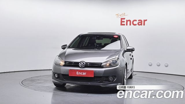 Volkswagen Golf 2.0 TDI StyleEdition — пробег 186 923 км — фото 3 из 5