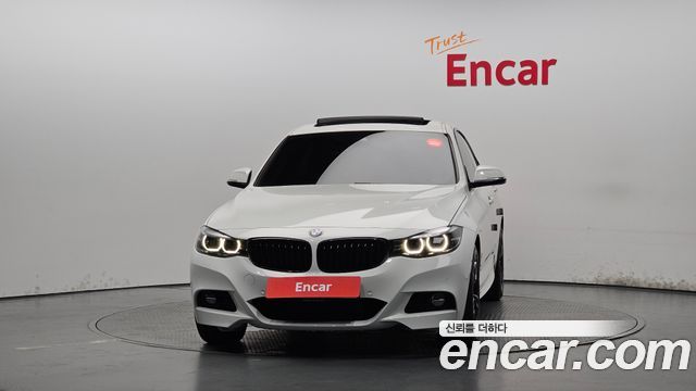 BMW Gran Turismo из Кореи Encar