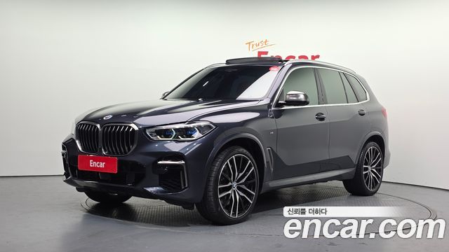 BMW X5 из Кореи Encar
