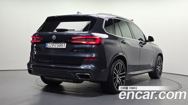 BMW X5 из Кореи Encar