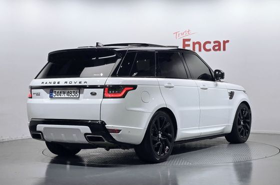 Land Rover Range Rover Sport 3.0 SDV6 HSE Dynamic — пробег 76 148 км — фото 2 из 5