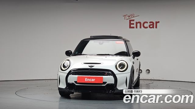 Mini Cooper из Кореи Encar