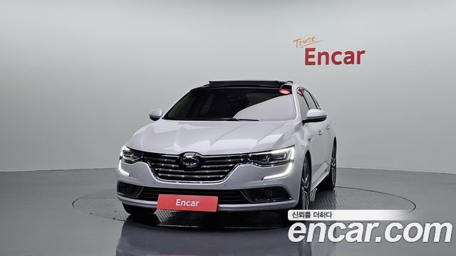 Renault (Samsung) SM6 из Кореи Encar