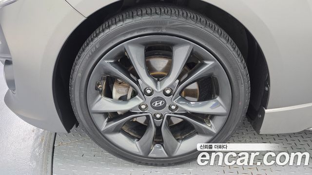 Hyundai Veloster 1.6 Turbo D Spec — пробег 149 818 км — фото 5 из 5