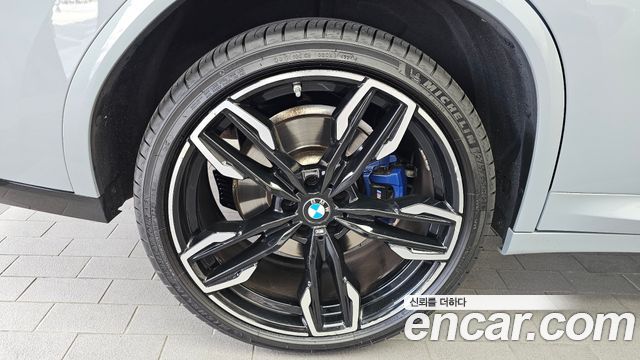 BMW X4 из Кореи Encar