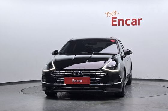 Hyundai Sonata Premium — пробег 120 821 км — фото 3 из 5