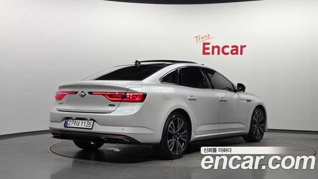 Renault (Samsung) SM6 из Кореи Encar