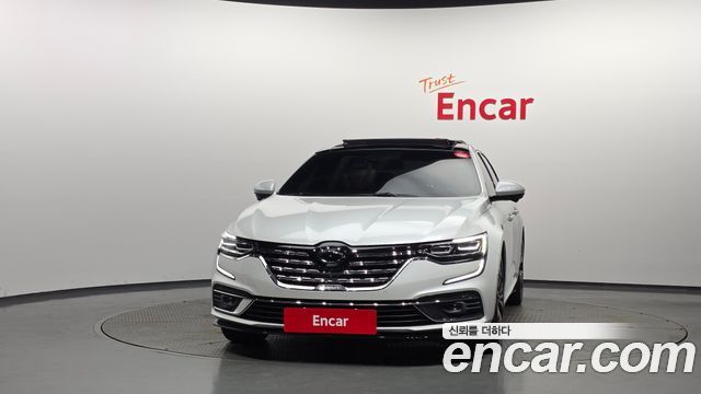 Renault (Samsung) SM6 из Кореи Encar