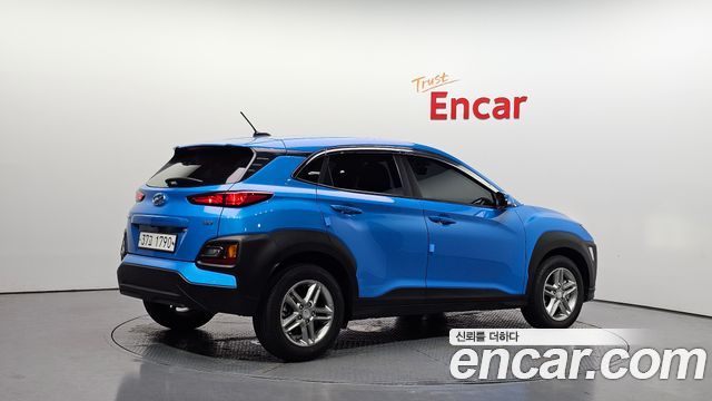 Hyundai Kona 1.6 Turbo 2WD Modern — пробег 25 306 км — фото 2 из 5