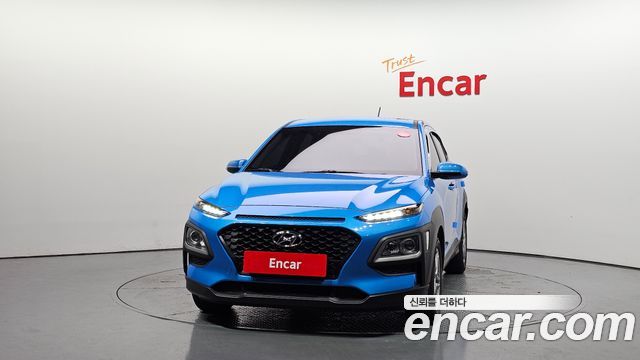 Hyundai Kona 1.6 Turbo 2WD Modern — пробег 25 306 км — фото 3 из 5