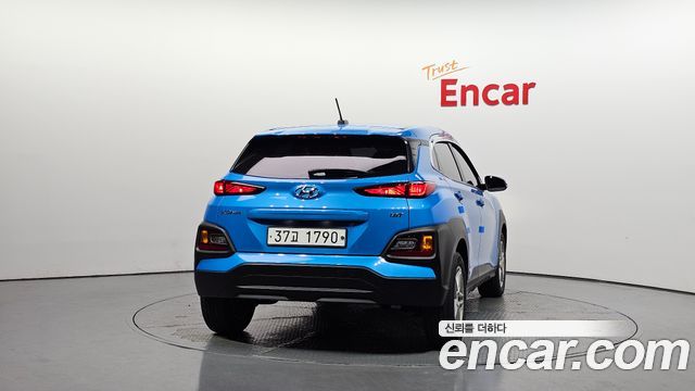Hyundai Kona 1.6 Turbo 2WD Modern — пробег 25 306 км — фото 4 из 5
