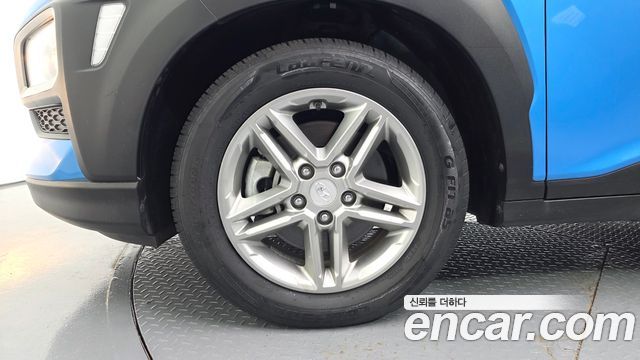 Hyundai Kona 1.6 Turbo 2WD Modern — пробег 25 306 км — фото 5 из 5
