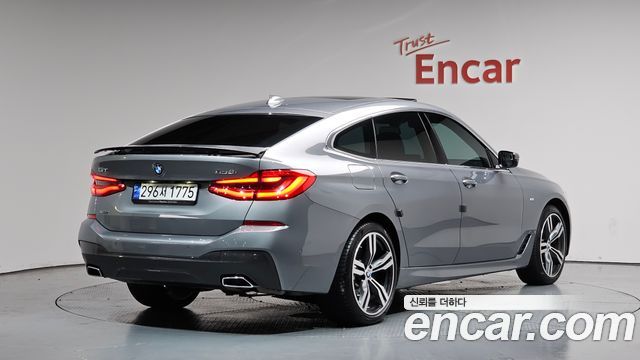BMW Gran Turismo из Кореи Encar