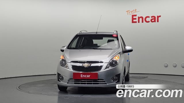 Chevrolet (Daewoo) Spark из Кореи Encar