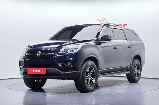 Ssangyong Rexton Diesel 2.2 4WD Prestige — пробег 152 091 км — фото 1 из 5