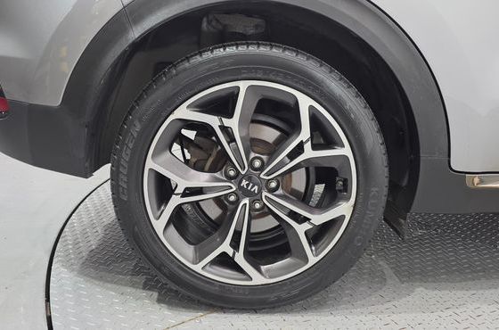 Kia Sportage Diesel 2.0 2WD Prestige — пробег 77 958 км — фото 5 из 5