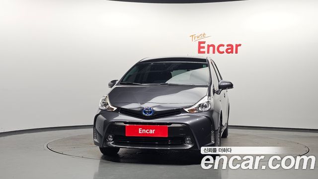 Toyota Prius 1.8 — пробег 38 847 км — фото 3 из 5