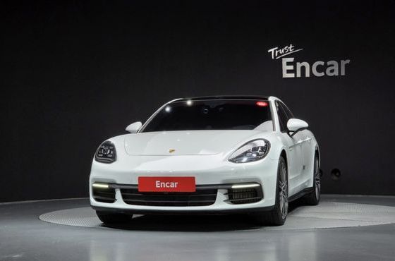 Porsche Panamera 2.9 AWD E-Hybrid — пробег 95 903 км — фото 3 из 5