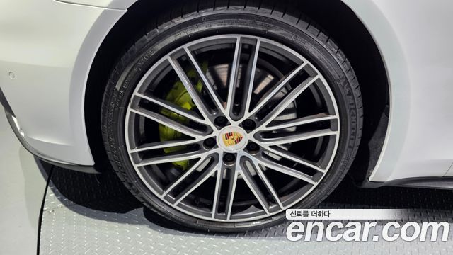 Porsche Panamera 2.9 AWD E-Hybrid — пробег 95 903 км — фото 5 из 5