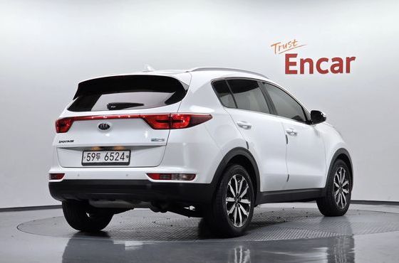 Kia Sportage Diesel 1.7 2wd Noblesse — пробег 147 910 км — фото 2 из 5