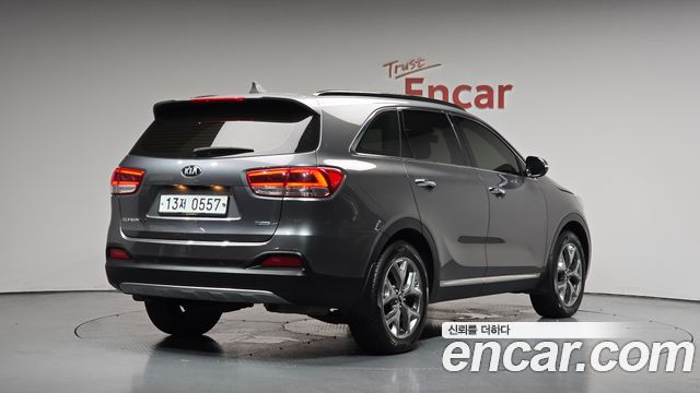 Kia Sorento Diesel 2.0 2WD Prestige — пробег 91 135 км — фото 2 из 5