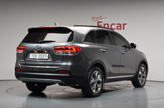 Kia Sorento Diesel 2.0 2WD Prestige — пробег 91 135 км — фото 2 из 5