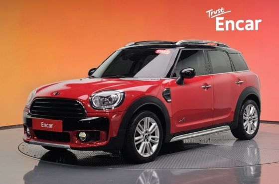 Mini Countryman ALL4 HIGH 2nd — пробег 91 924 км — фото 1 из 5