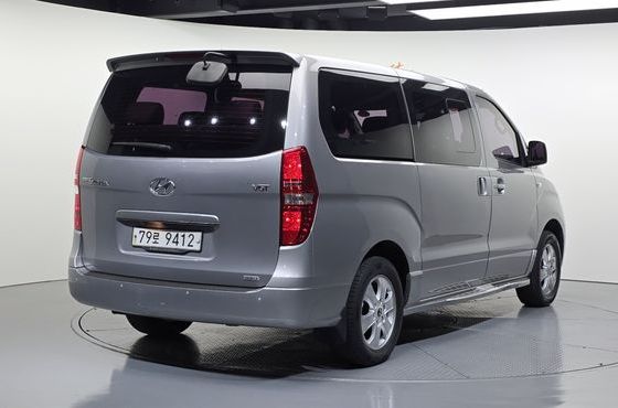 Hyundai Starex 4WD 12-Seater Wagon modern — пробег 162 552 км — фото 2 из 5