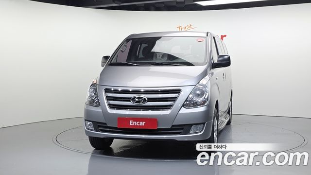 Hyundai Starex из Кореи Encar
