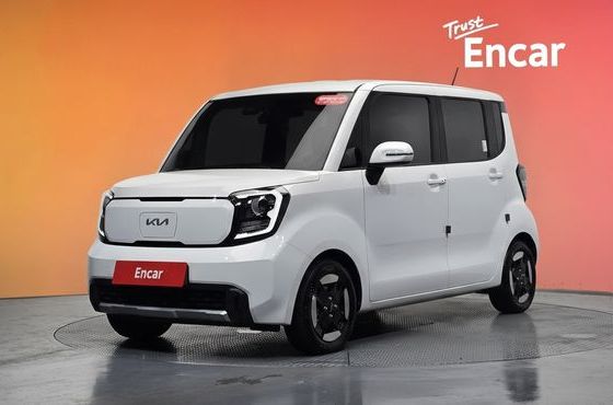 Kia RAY Air — пробег 7 260 км — фото 1 из 5