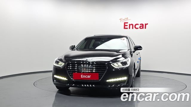 Genesis EQ900 3.8 GDI AWD Luxury — пробег 64 580 км — фото 3 из 5