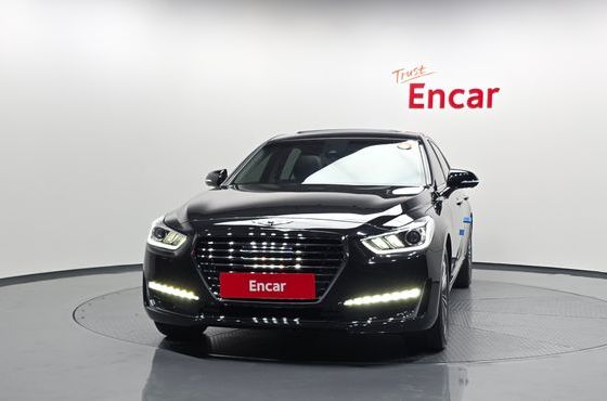 Genesis EQ900 3.8 GDI AWD Luxury — пробег 64 580 км — фото 3 из 5