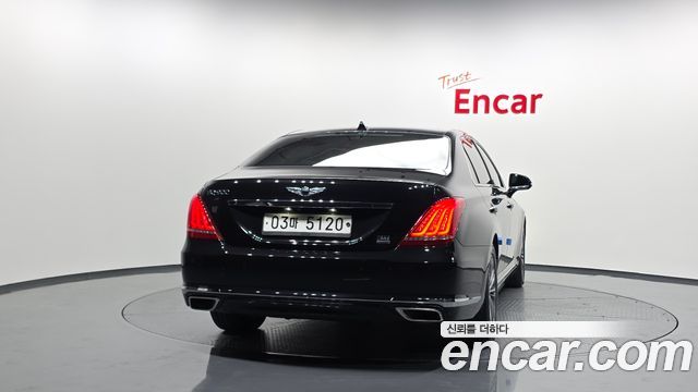 Genesis EQ900 3.8 GDI AWD Luxury — пробег 64 580 км — фото 4 из 5