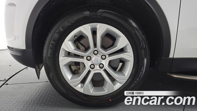 Land Rover Discovery Sport из Кореи Encar