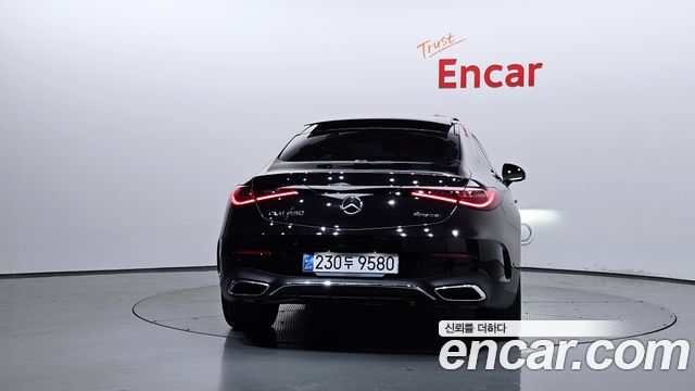 Mercedes-Benz CLE-Class CLE200 Coupe — пробег 14 245 км — фото 4 из 5