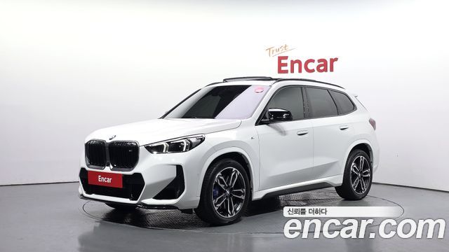 BMW X1 M35i xDrive — пробег 7 196 км — фото 1 из 5