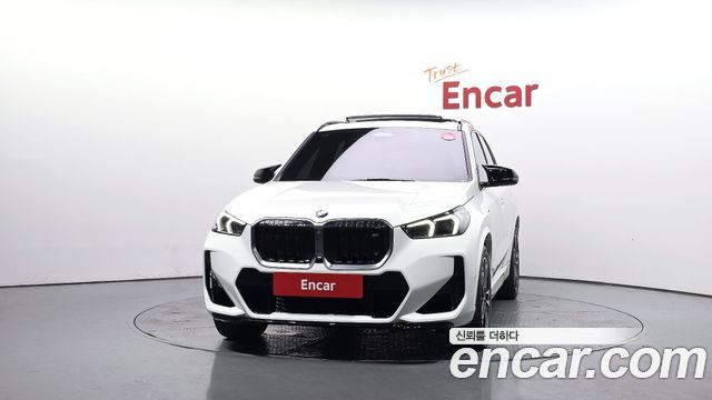 BMW X1 M35i xDrive — пробег 7 196 км — фото 3 из 5