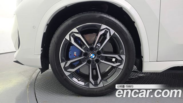 BMW X1 M35i xDrive — пробег 7 196 км — фото 5 из 5