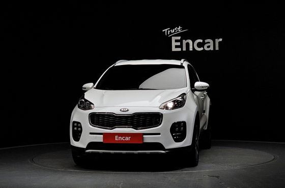 Kia Sportage Diesel 2WD Noblesse Plus — пробег 78 184 км — фото 3 из 5